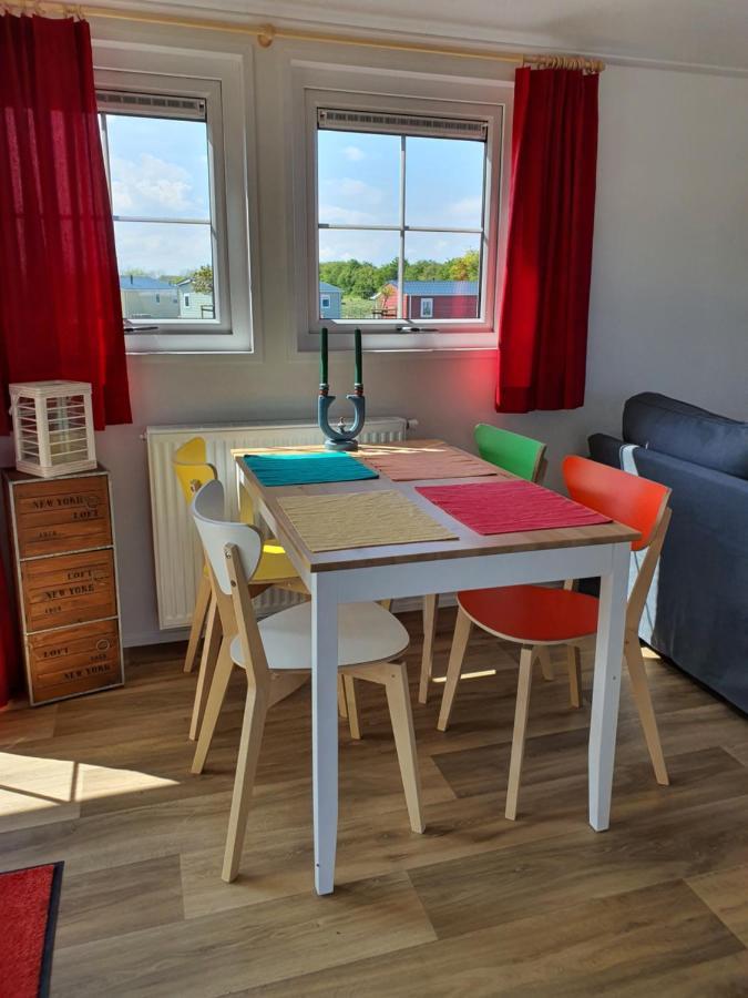 Hotel Ostermade Klintdoerp 110 Michaelsdorf  Esterno foto